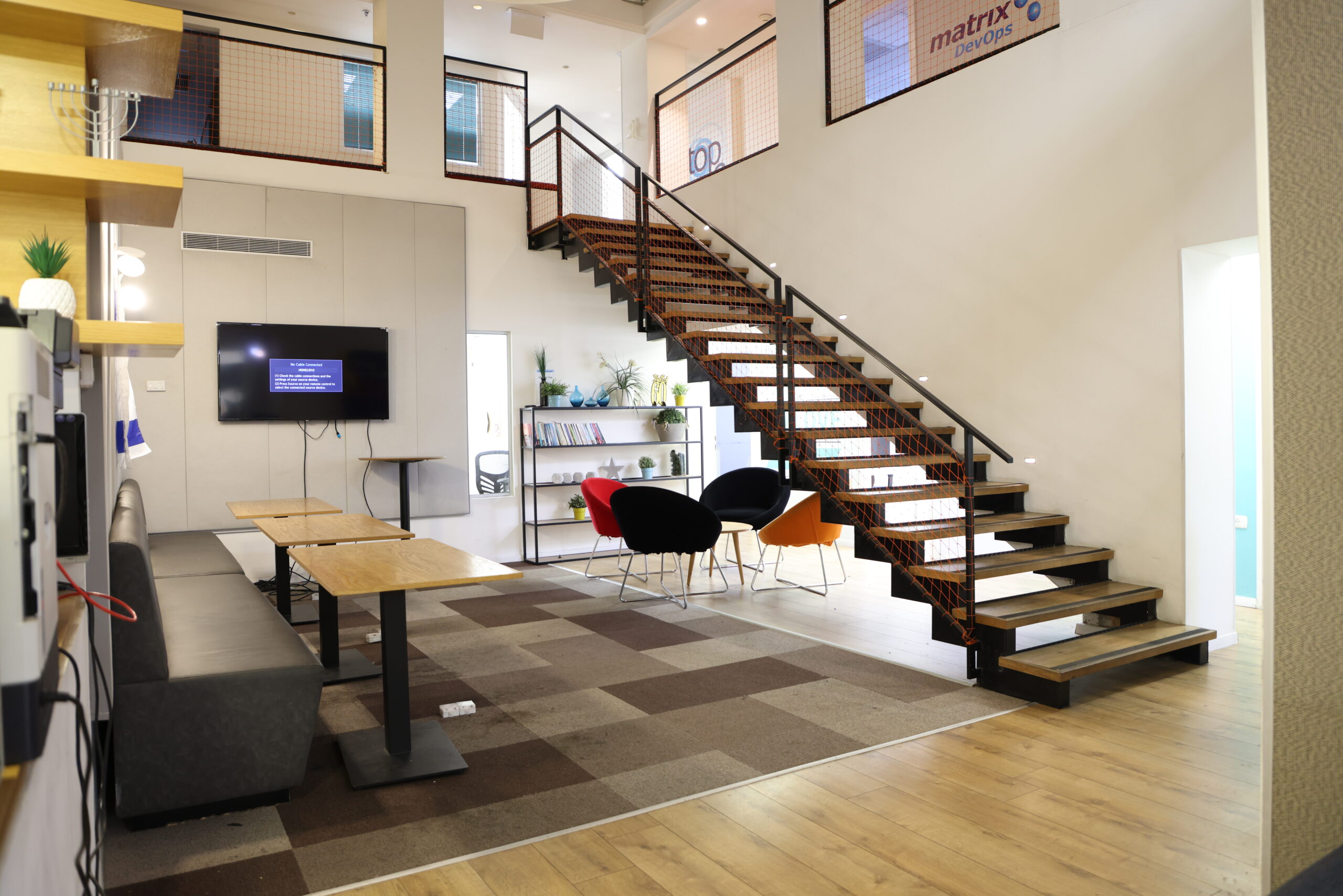 מרכזים 2000, כ- 685 מ"ר ברוטו, קומה 1