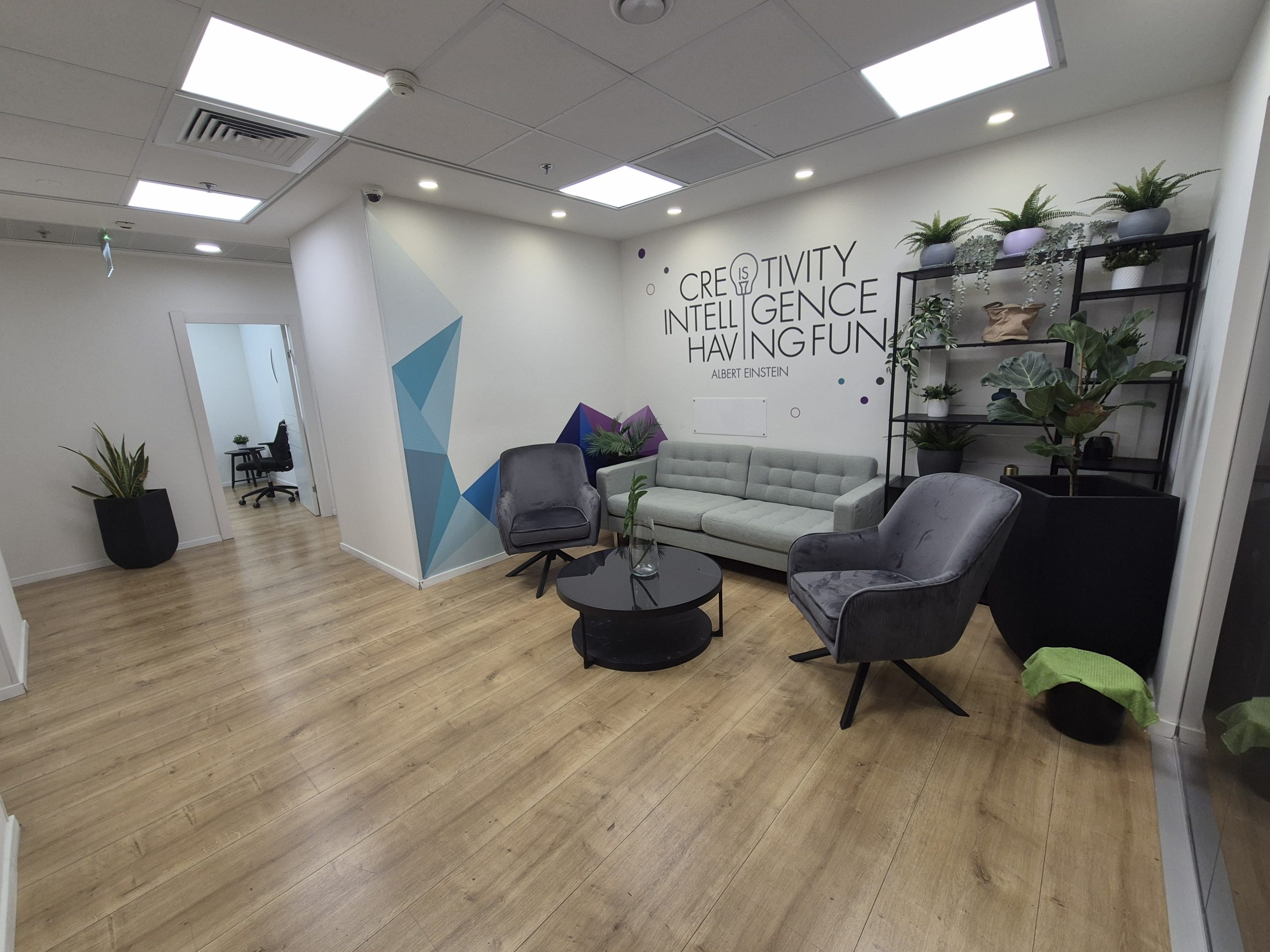 מעוף, כ- 164 מ"ר, לובי A קומה 1