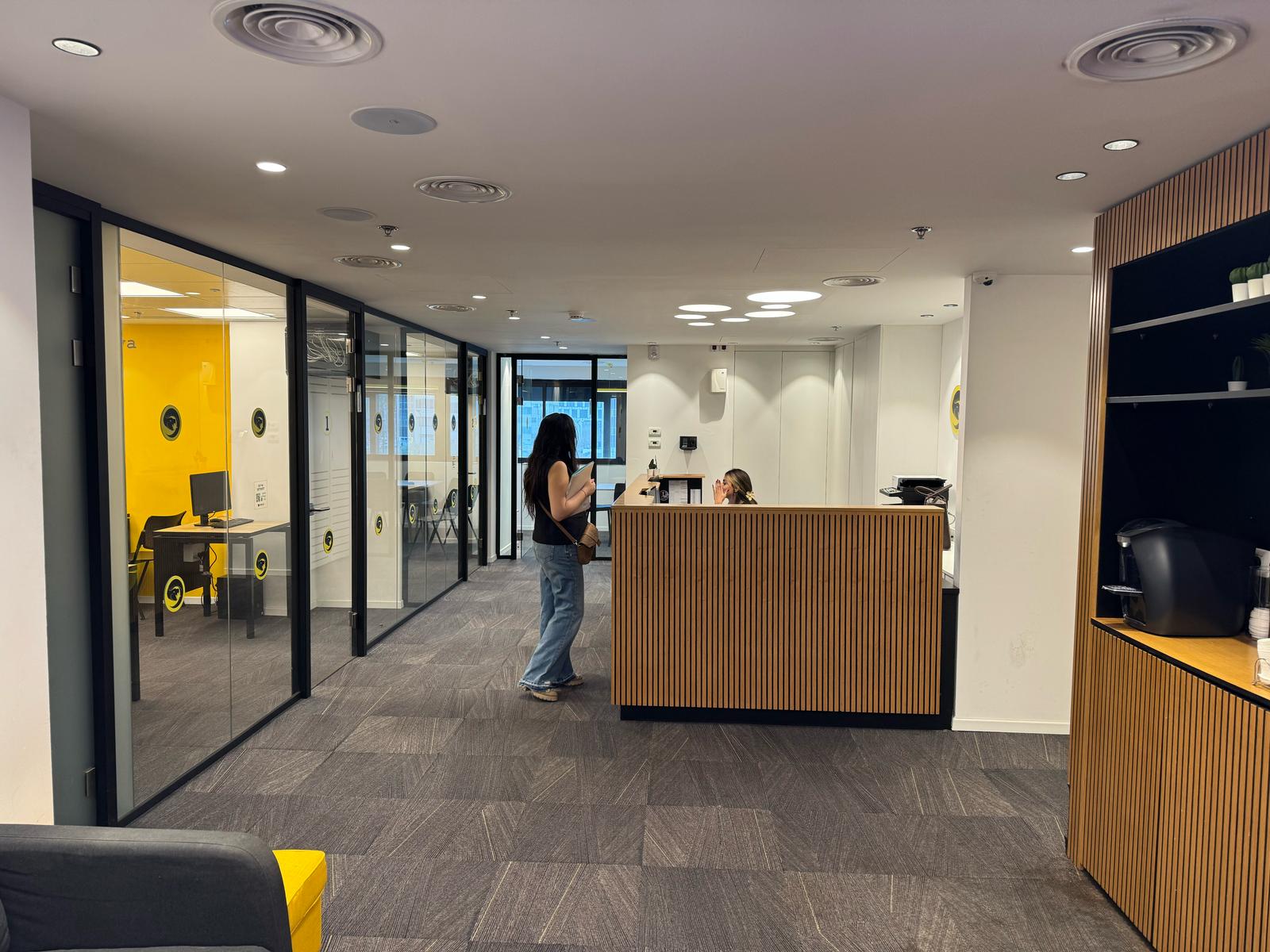 מרכזים 2000, כ- 398 מ"ר ברוטו, קומה 2